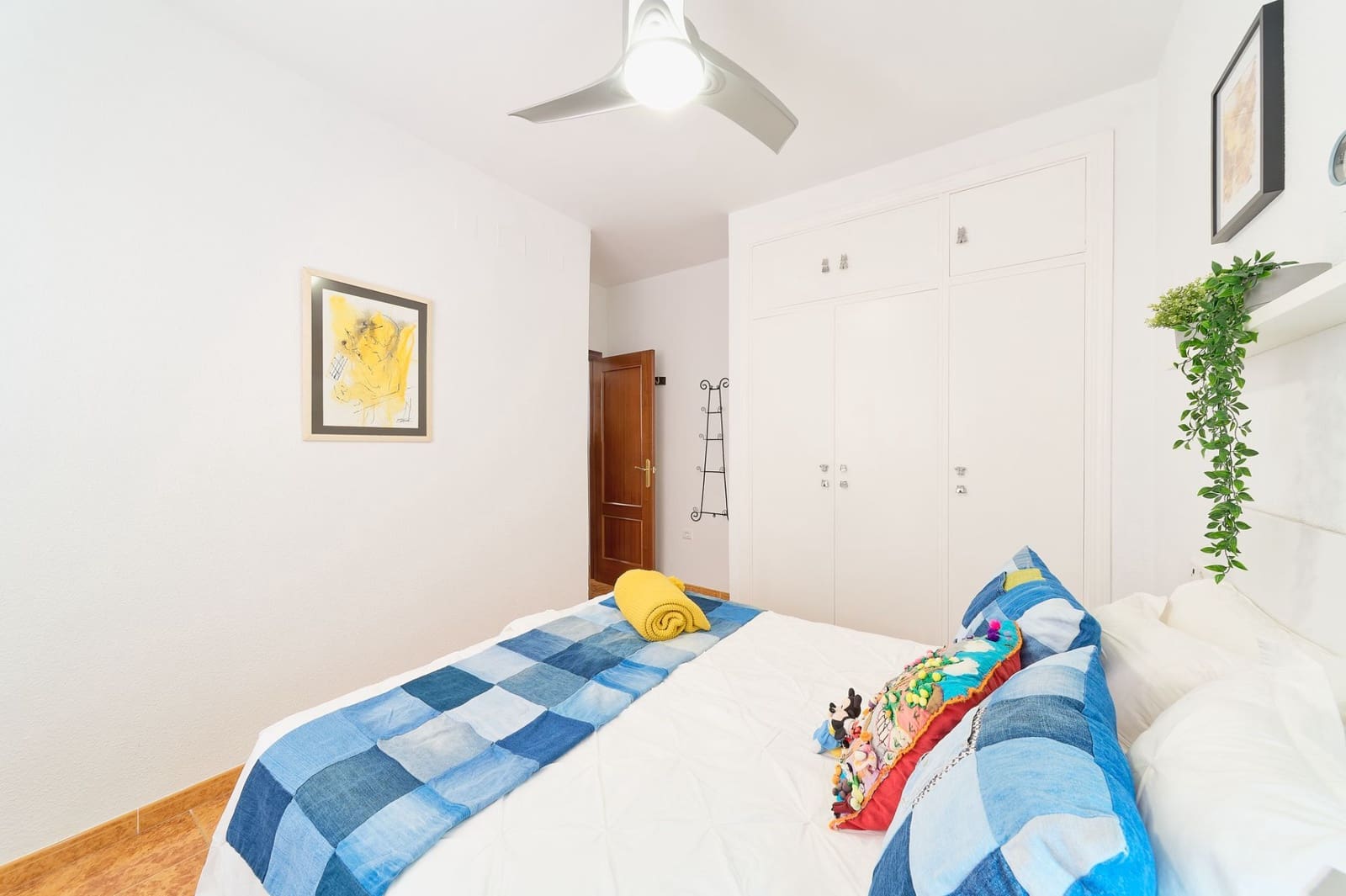 2 sypialnia Mieszkanie na sprzedaż w Miasto Malaga z garażem - 318 000 € (Ref: 9850741)
