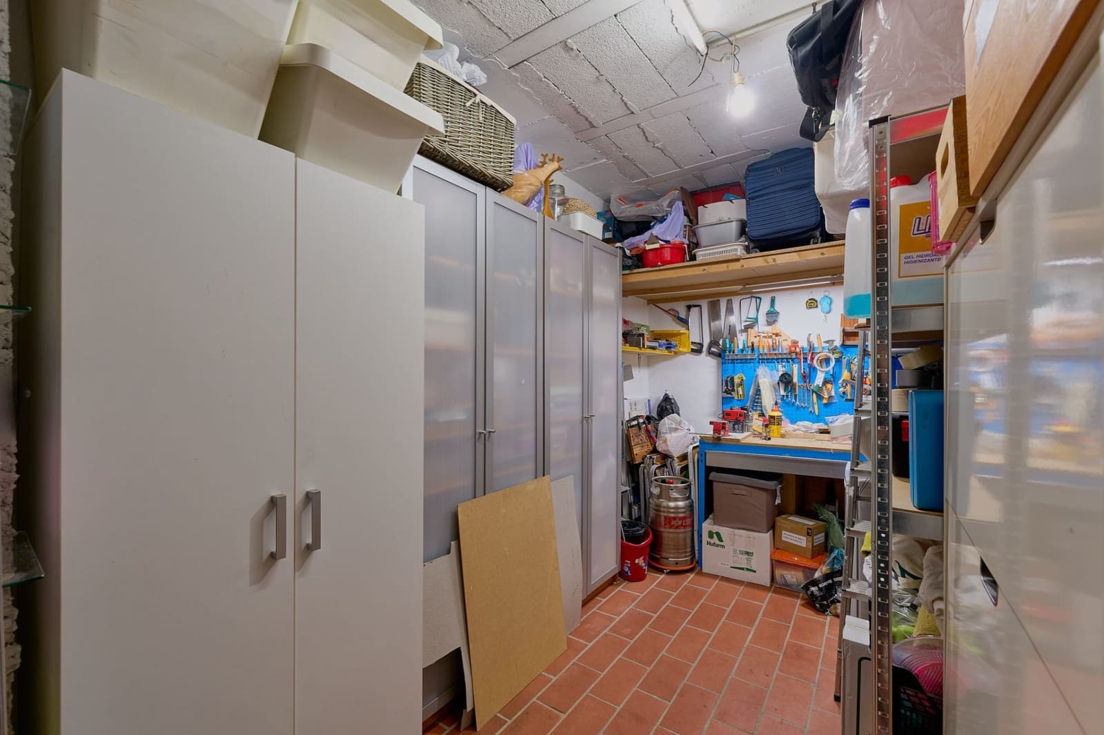 2 sypialnia Mieszkanie na sprzedaż w Miasto Malaga z garażem - 318 000 € (Ref: 9850741)