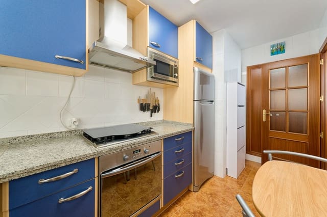 2 sypialnia Mieszkanie na sprzedaż w Nueva Malaga, Miasto Málaga z garażem - 318 000 € (Ref: 9850741)