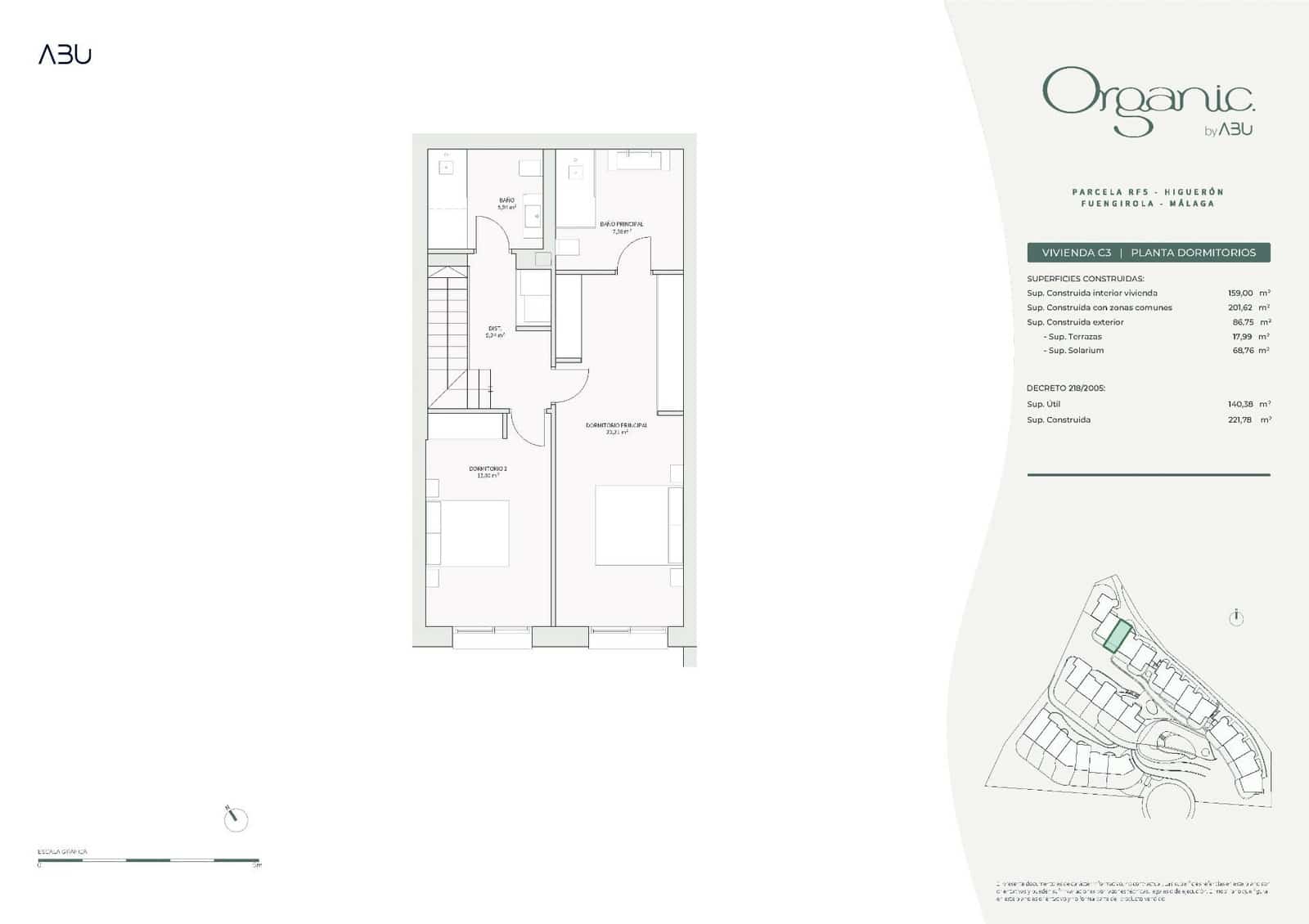 3 quarto Moradia Geminada para venda em Fuengirola com piscina garagem - 1 085 000 € (Ref: 9875661)