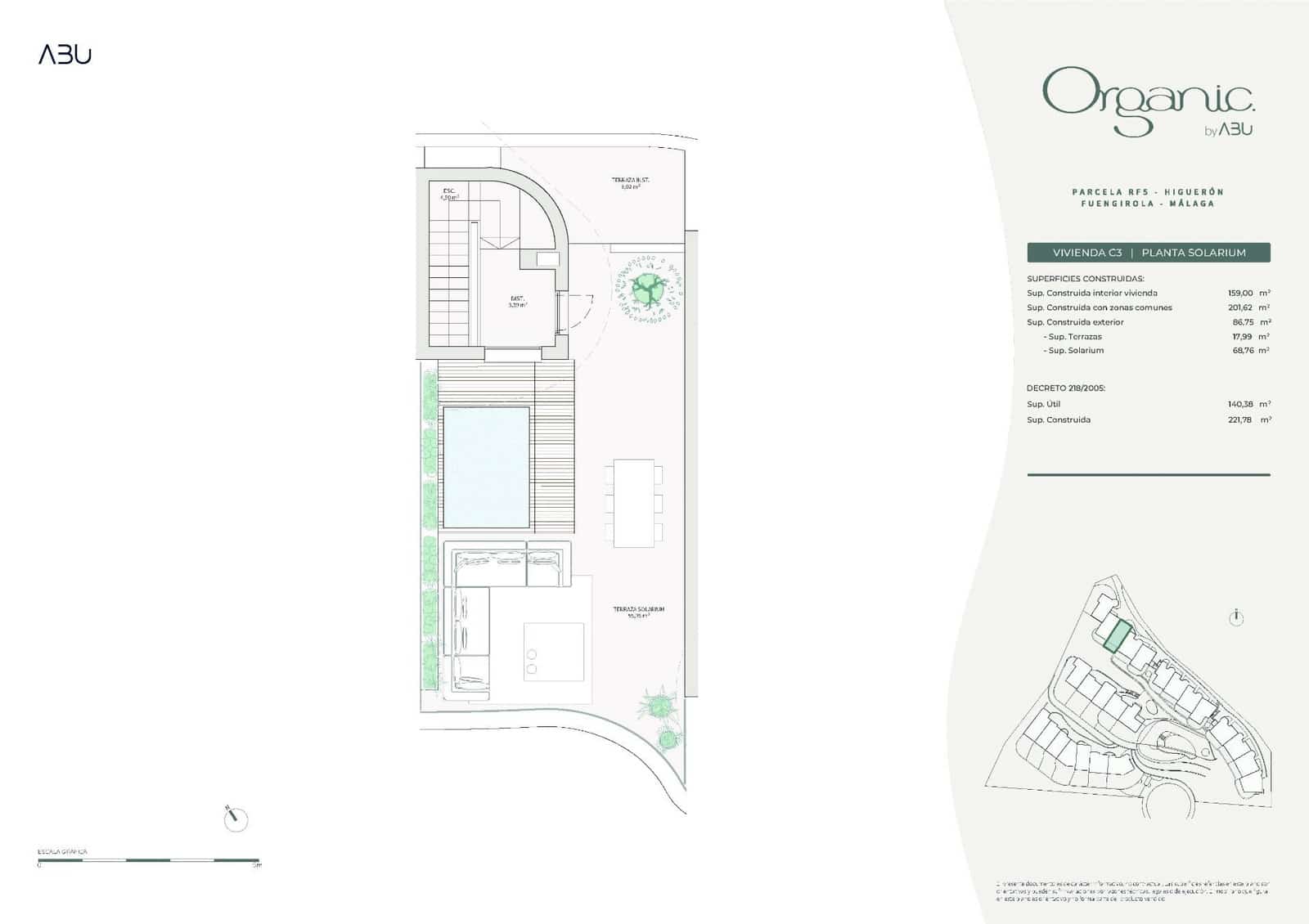 3 quarto Moradia Geminada para venda em Fuengirola com piscina garagem - 1 085 000 € (Ref: 9875661)