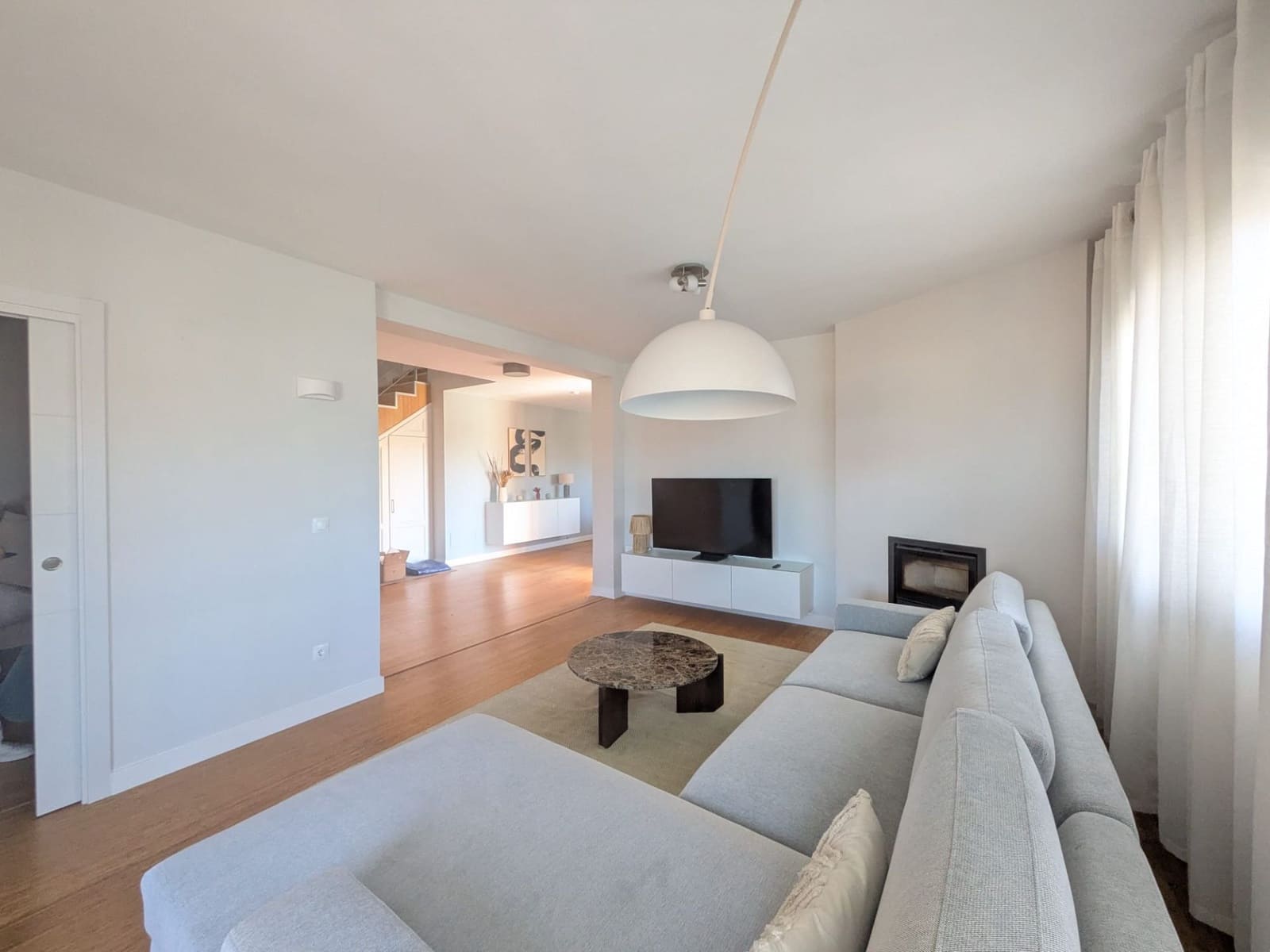 5 camera da letto Villa da affittare in Malaga citta con piscina garage - 5.000 € (Rif: 9912495)