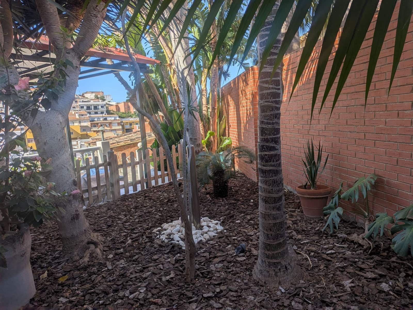 5 camera da letto Villa da affittare in Malaga citta con piscina garage - 5.000 € (Rif: 9912495)