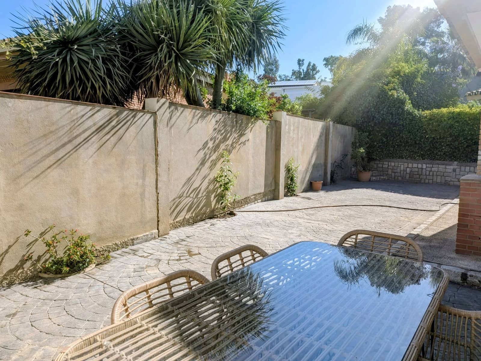 5 camera da letto Villa da affittare in Malaga citta con piscina garage - 5.000 € (Rif: 9912495)