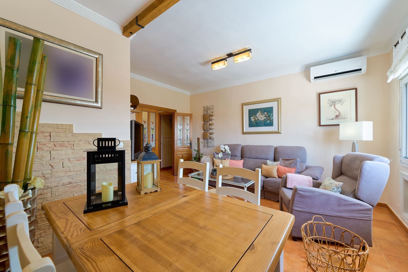3 sypialnia Mieszkanie na sprzedaż w Miasto Malaga z garażem - 375 000 € (Ref: 9921673)
