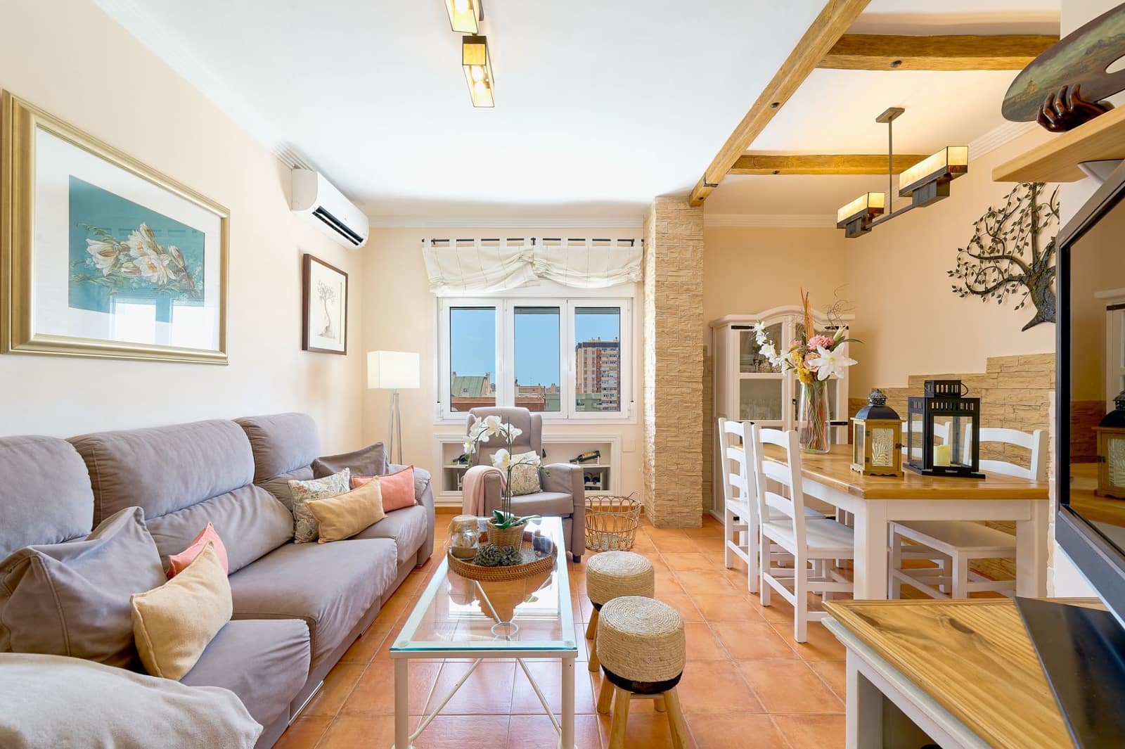 3 sypialnia Mieszkanie na sprzedaż w Miasto Malaga z garażem - 375 000 € (Ref: 9921673)