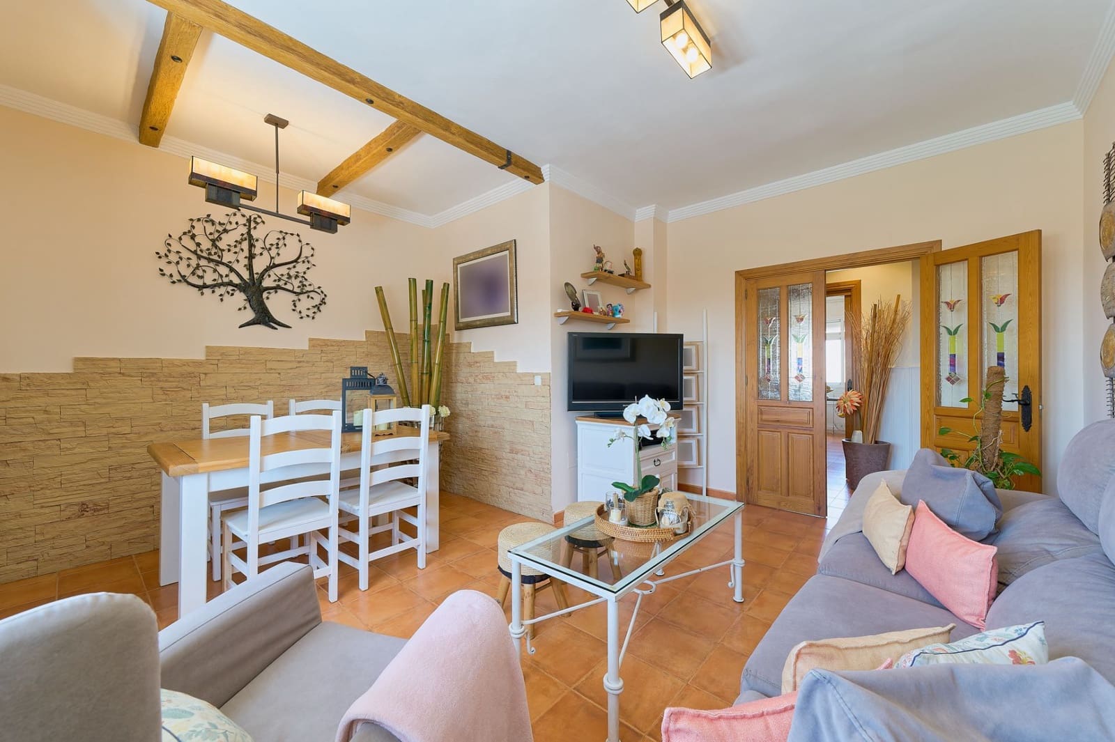 3 sypialnia Mieszkanie na sprzedaż w Miasto Malaga z garażem - 375 000 € (Ref: 9921673)