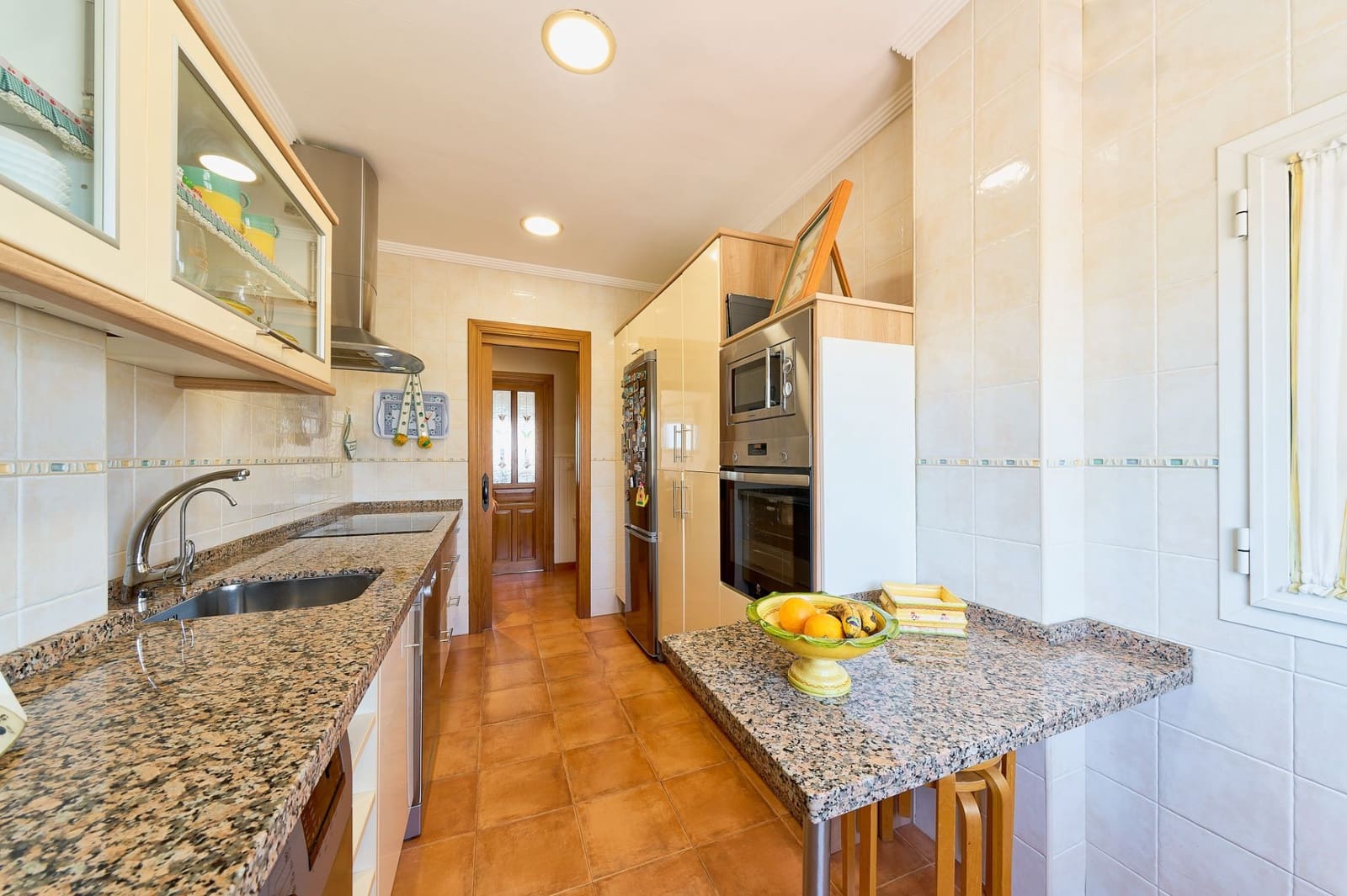 3 sypialnia Mieszkanie na sprzedaż w Miasto Malaga z garażem - 375 000 € (Ref: 9921673)