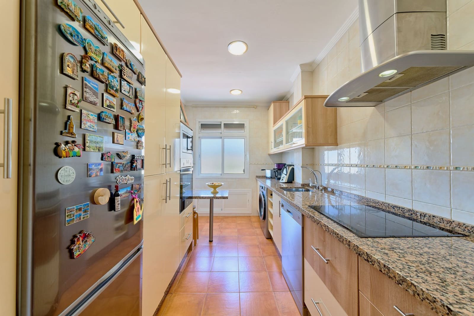 3 sypialnia Mieszkanie na sprzedaż w Miasto Malaga z garażem - 375 000 € (Ref: 9921673)