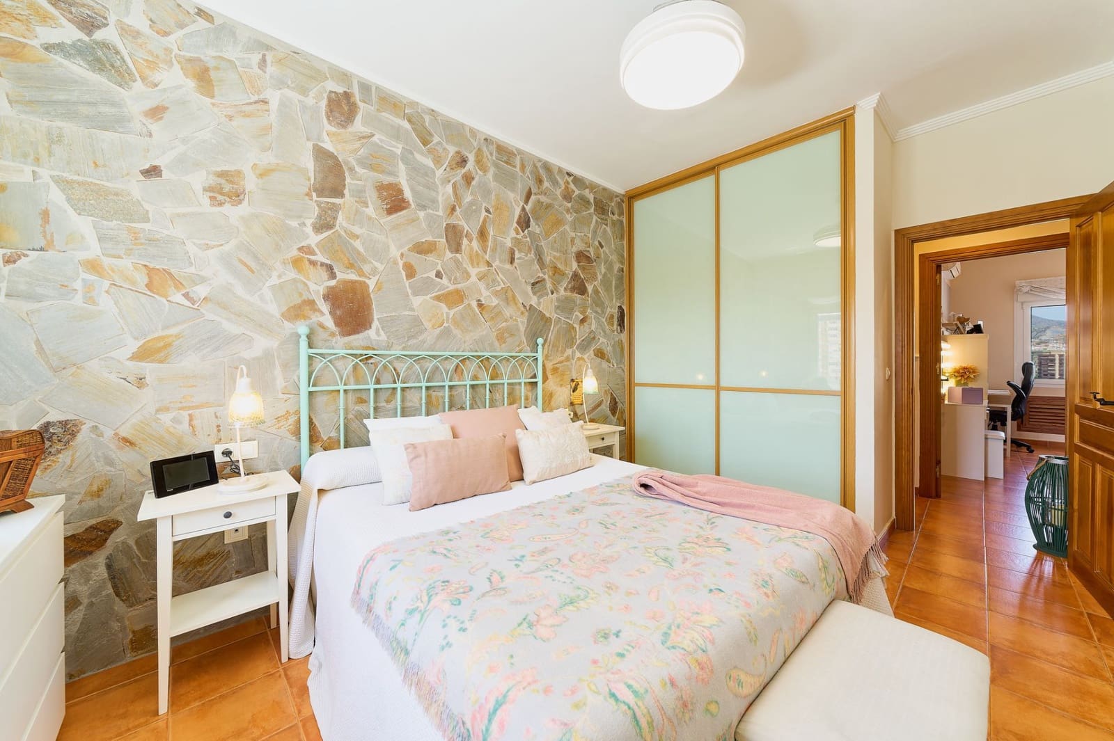 3 sypialnia Mieszkanie na sprzedaż w Miasto Malaga z garażem - 375 000 € (Ref: 9921673)