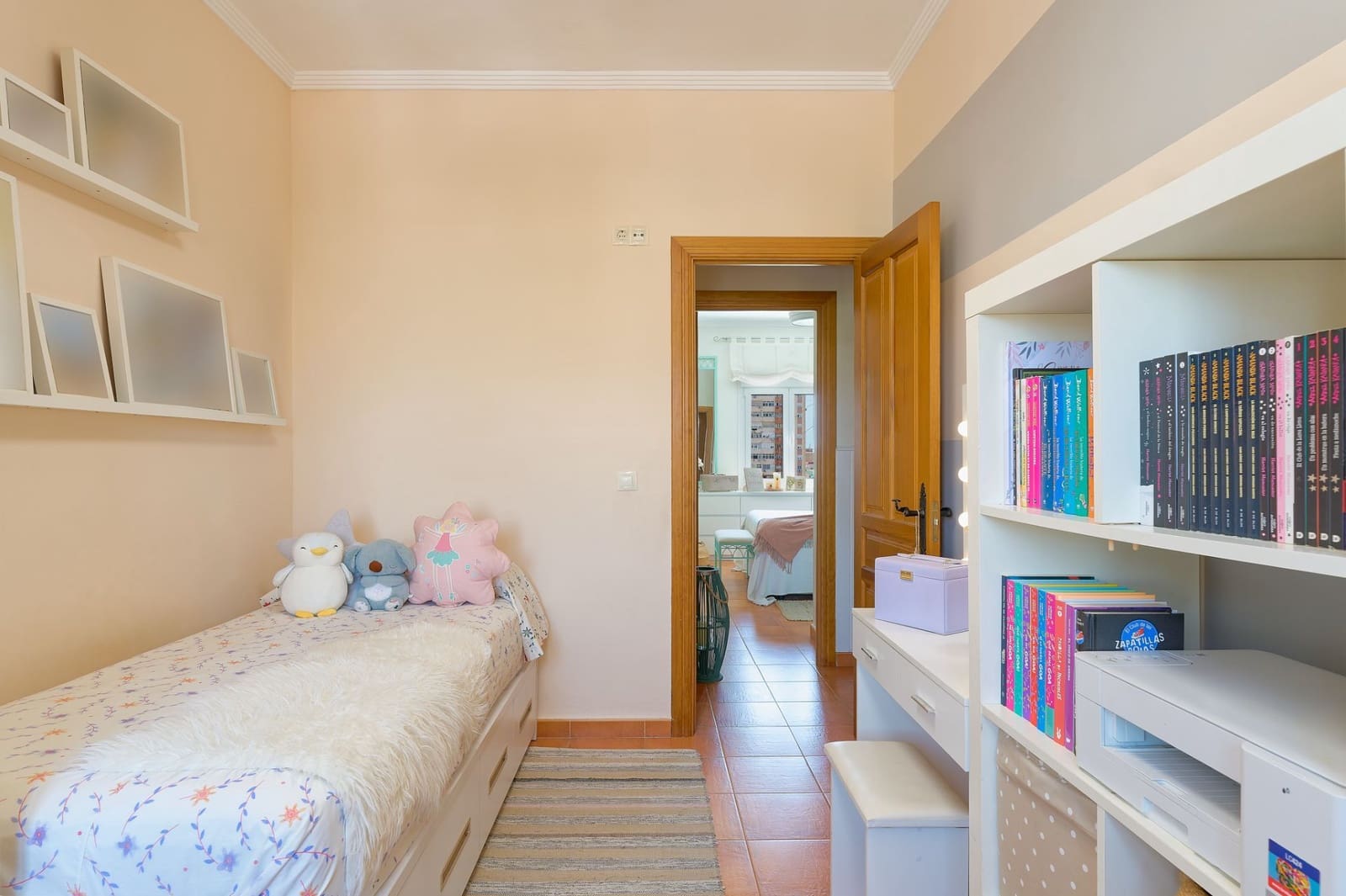 3 sypialnia Mieszkanie na sprzedaż w Miasto Malaga z garażem - 375 000 € (Ref: 9921673)