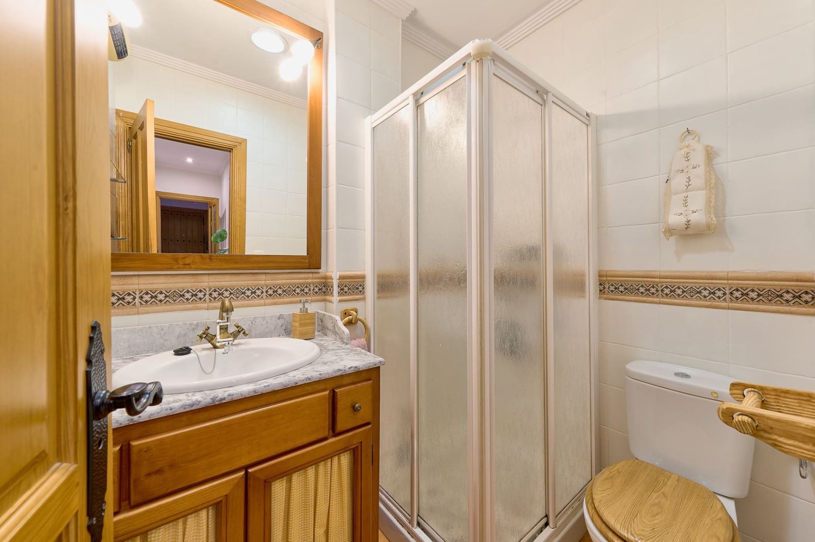 3 sypialnia Mieszkanie na sprzedaż w Miasto Malaga z garażem - 375 000 € (Ref: 9921673)