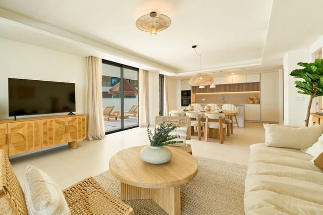 2 sovrum Takvåning till salu i El Higuerón, Fuengirola med pool garage - 1 037 000 € (Ref: 9926746)