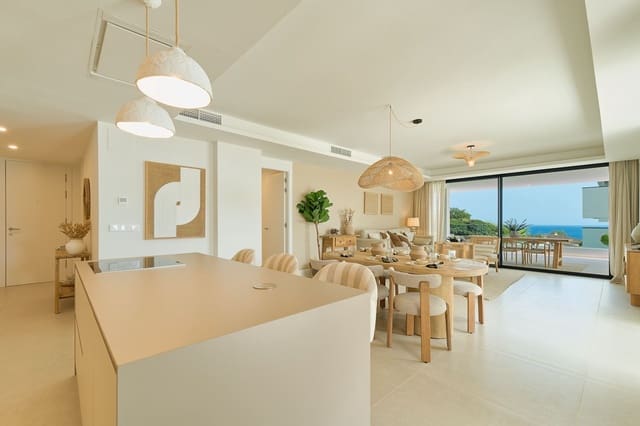 2 sovrum Takvåning till salu i El Higuerón, Fuengirola med pool garage - 1 037 000 € (Ref: 9926746)