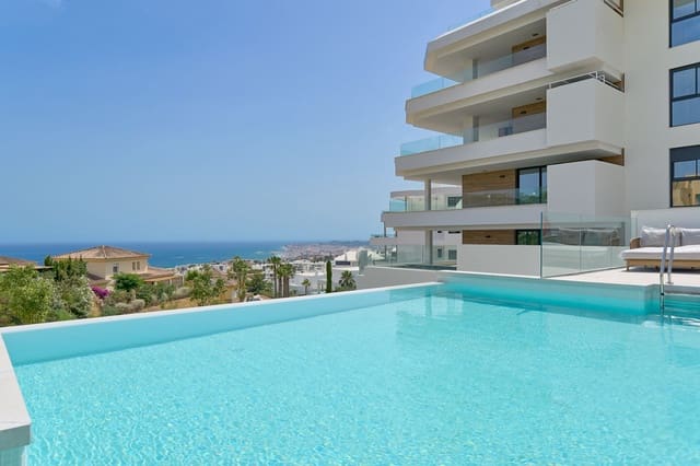 3 sovrum Takvåning till salu i El Higuerón, Fuengirola med pool garage - 1 254 700 € (Ref: 9926747)