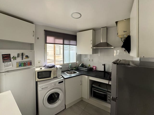 1 Zimmer Apartment zu verkaufen in Torrevieja mit Pool - 98.000 € (Ref: 9459508)