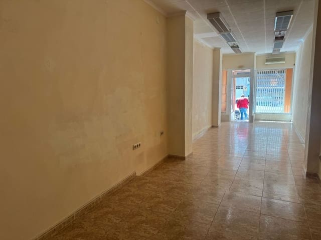 Comercial para venda em Torrevieja - 95 000 € (Ref: 9459655)
