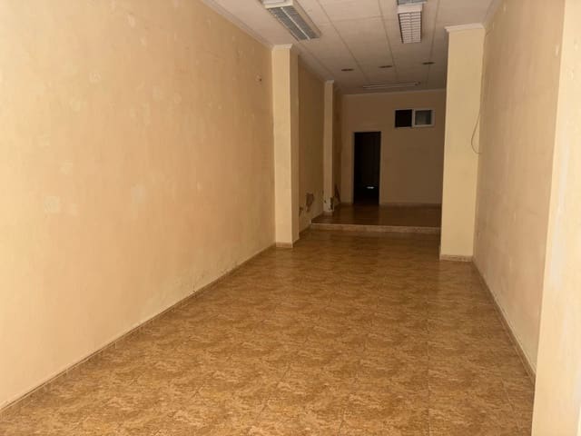 Comercial para venda em Torrevieja - 95 000 € (Ref: 9459655)