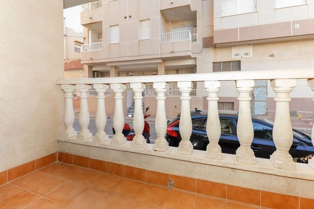 2 quarto Apartamento para venda em La Mata, Torrevieja - 164 000 € (Ref: 9460670)
