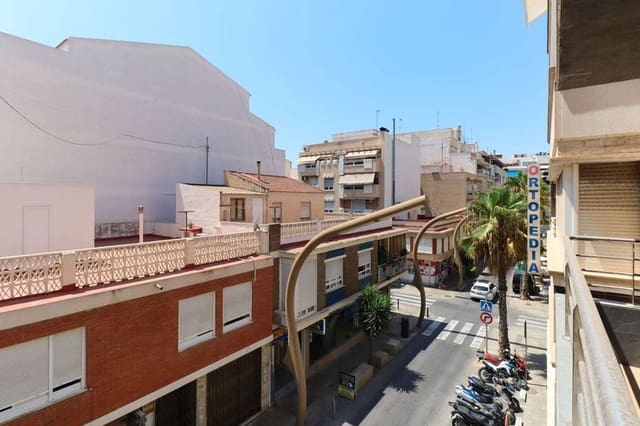 Apartamento de 3 habitaciones en Centro, Torrevieja en venta con garaje - 248.000 € (Ref: 9460822)