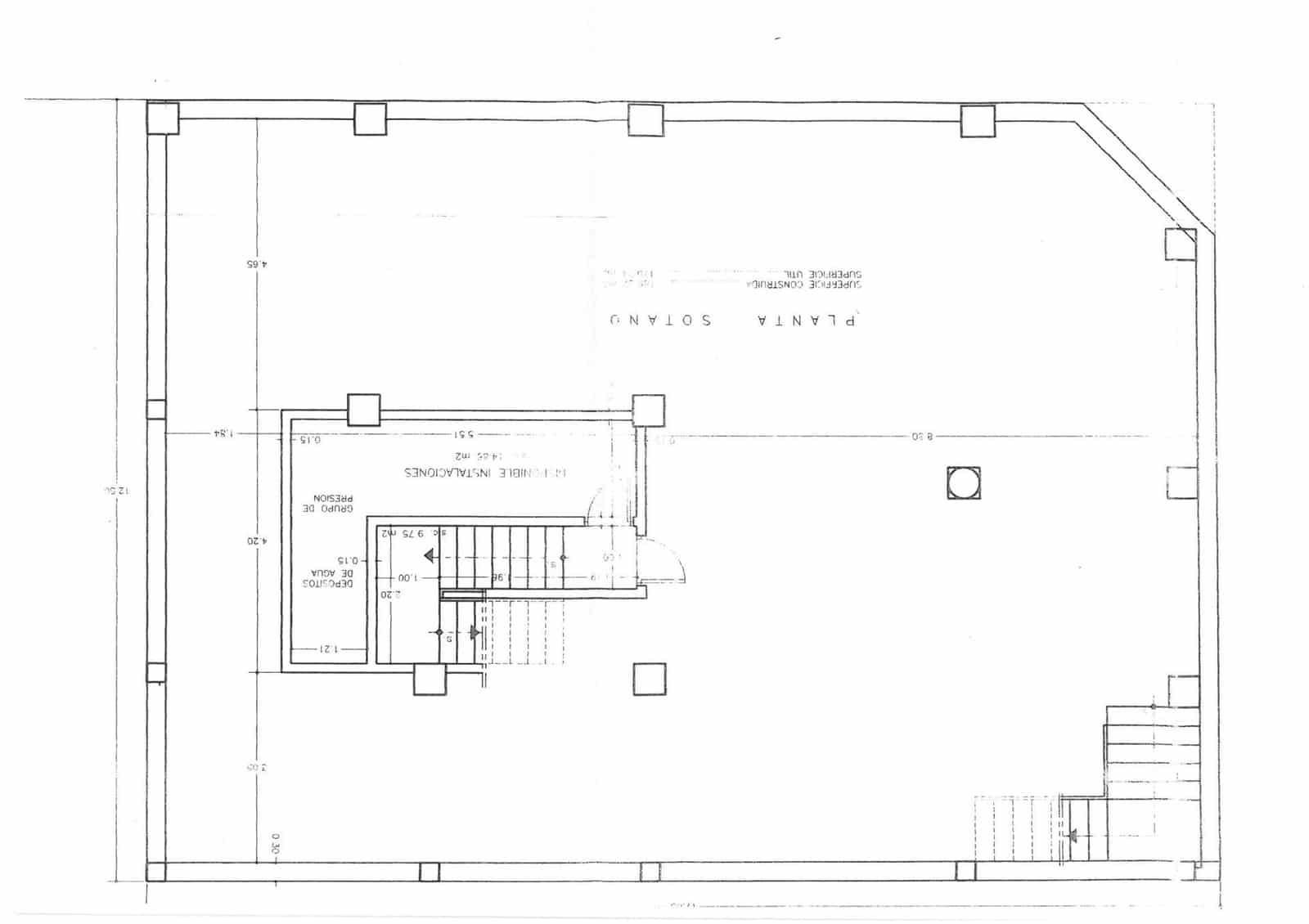Kommersiell till salu i Torrevieja - 298 000 € (Ref: 9462735)