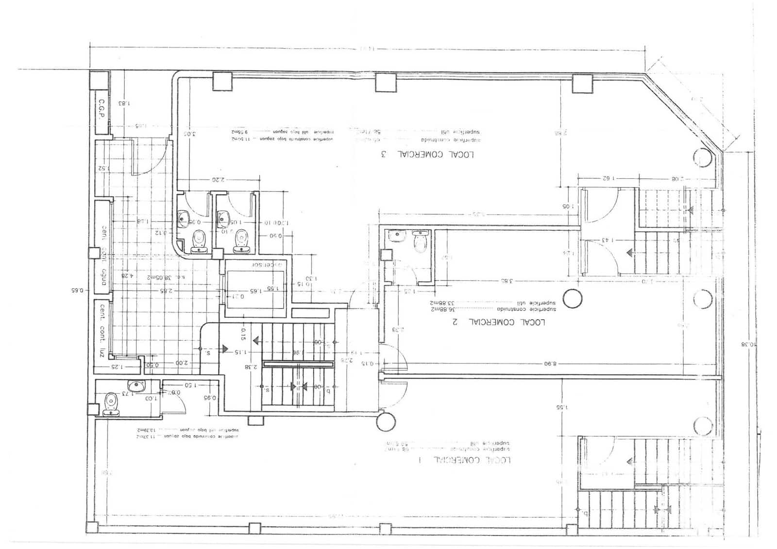 Kommersiell till salu i Torrevieja - 298 000 € (Ref: 9462735)