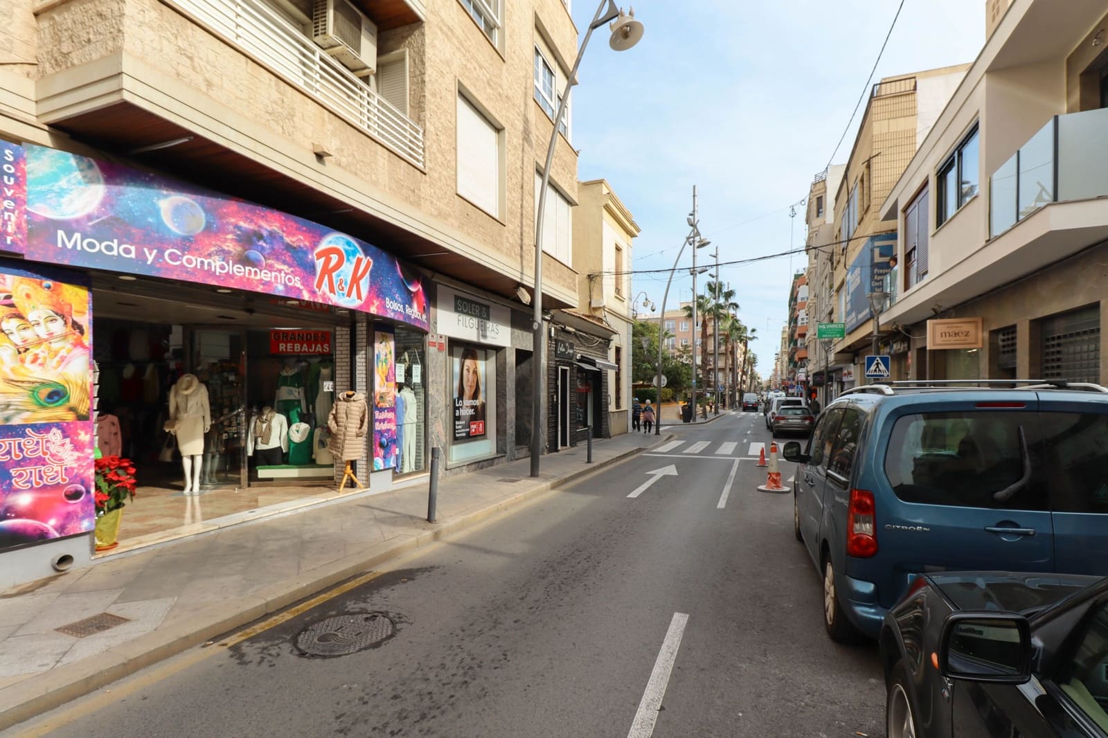 5 sovrum Lägenhet till salu i Torrevieja - 315 000 € (Ref: 9462754)