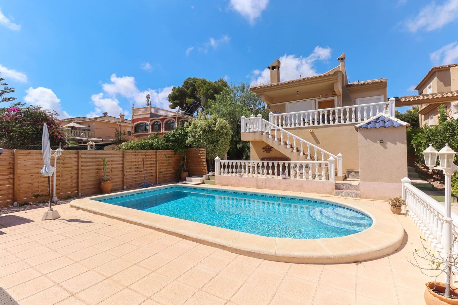 3 bedroom Villa for sale in Orihuela Costa with pool garage - € 389,000 (Ref: 9465935)