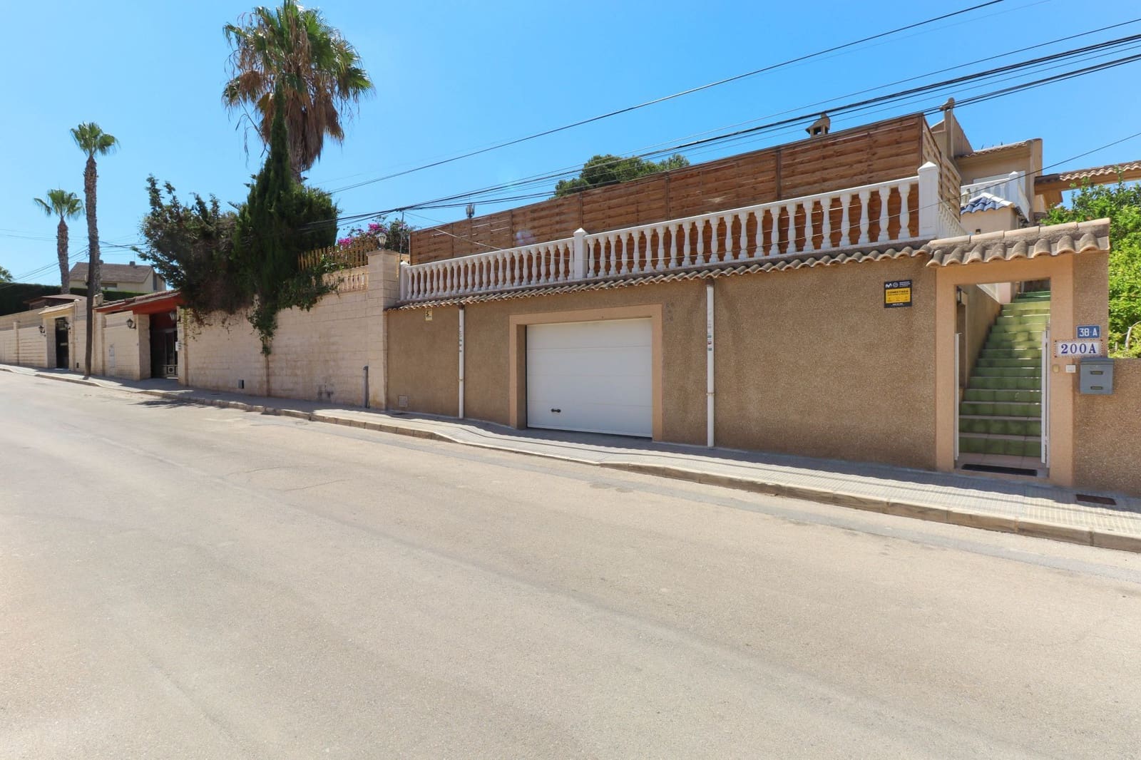 3 bedroom Villa for sale in Orihuela Costa with pool garage - € 389,000 (Ref: 9465935)
