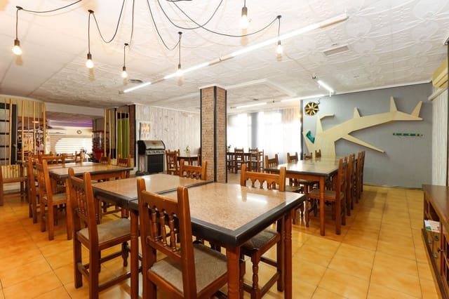 3 bedroom Restaurant/Bar for sale in Benejúzar - € 135,000 (Ref: 9467833)