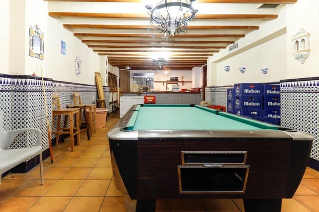3 bedroom Restaurant/Bar for sale in Benejúzar - € 135,000 (Ref: 9467833)