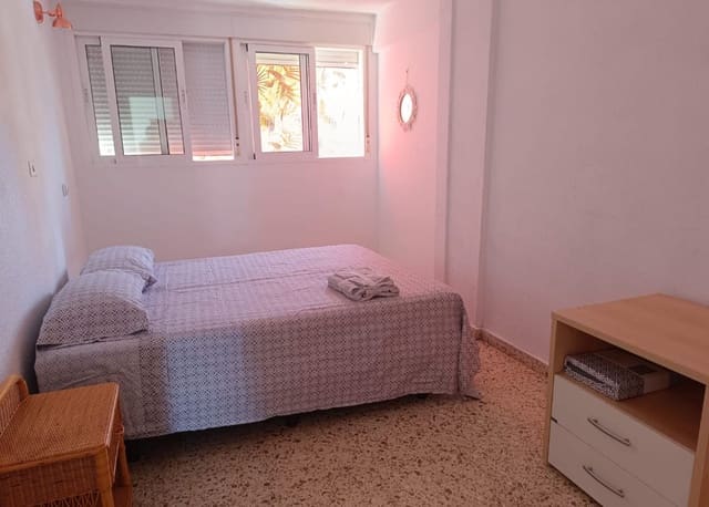 Piso de 2 habitaciones en Cabo de las Huertas, Alicante / Alacant ciudad en alquiler con piscina garaje - 1.180 € (Ref: 9489743)