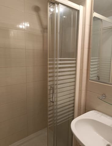Piso de 2 habitaciones en Cabo de las Huertas, Alicante / Alacant ciudad en alquiler con piscina garaje - 1.180 € (Ref: 9489743)