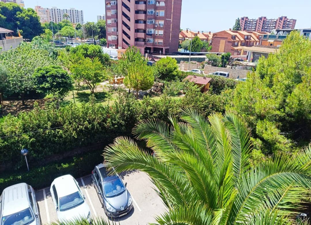 Piso de 2 habitaciones en Cabo de las Huertas en alquiler con piscina garaje - 1.180 € (Ref: 9489743)