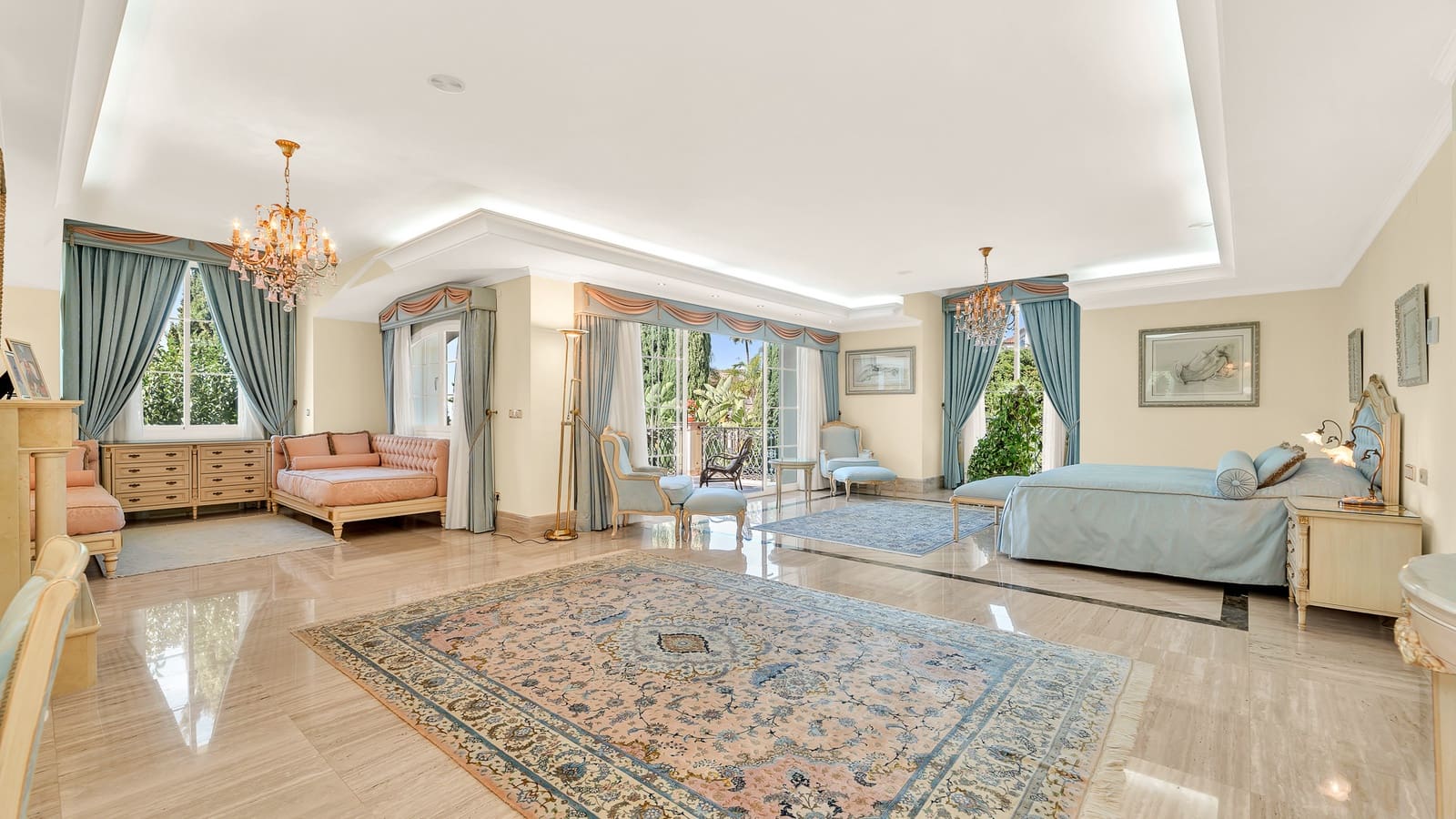 Chalet de 6 habitaciones en Golden Mile en venta con piscina - 11.950.000 € (Ref: 9489752)