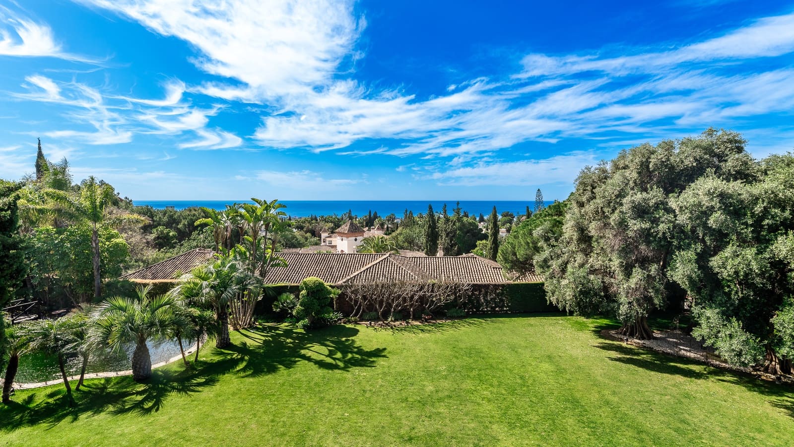 Chalet de 6 habitaciones en Golden Mile en venta con piscina - 11.950.000 € (Ref: 9489752)