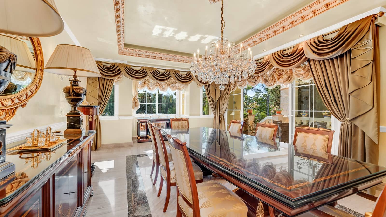 Chalet de 6 habitaciones en Golden Mile en venta con piscina - 11.950.000 € (Ref: 9489752)