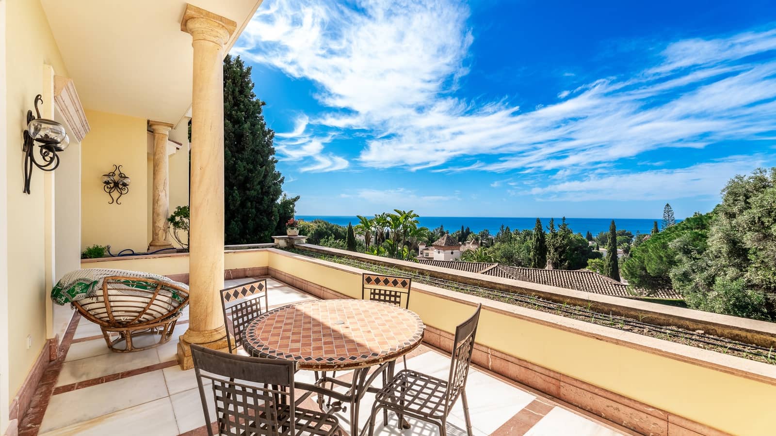 Chalet de 6 habitaciones en Golden Mile en venta con piscina - 11.950.000 € (Ref: 9489752)