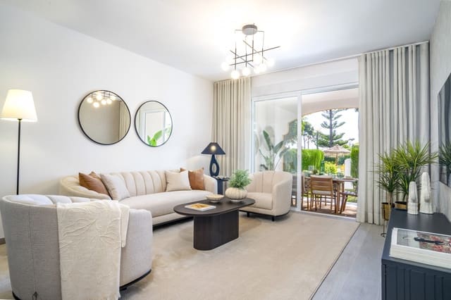 3 soverom Leilighet til salgs i Nueva Andalucia, Marbella med garasje - € 995 000 (Ref: 9503326)