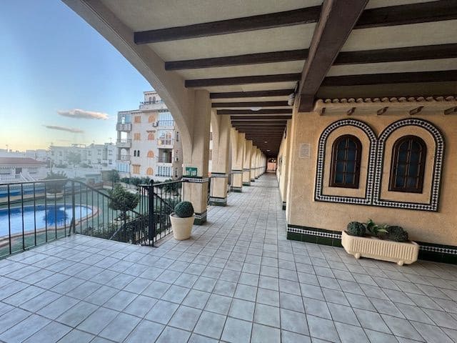 Studio till salu i Cabo Cervera med pool garage - 106 500 € (Ref: 9523487)