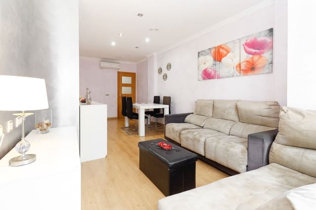 3 makuuhuone Huoneisto myytävänä paikassa Centro, Torrevieja - 149 000 € (Ref: 9536358)