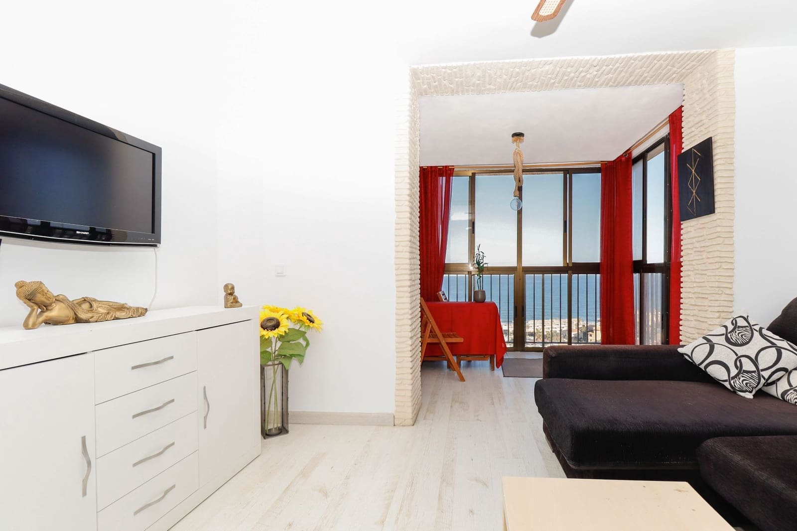 Apartamento de 2 habitaciones en Cabo Cervera en venta - 159.000 € (Ref: 9536445)