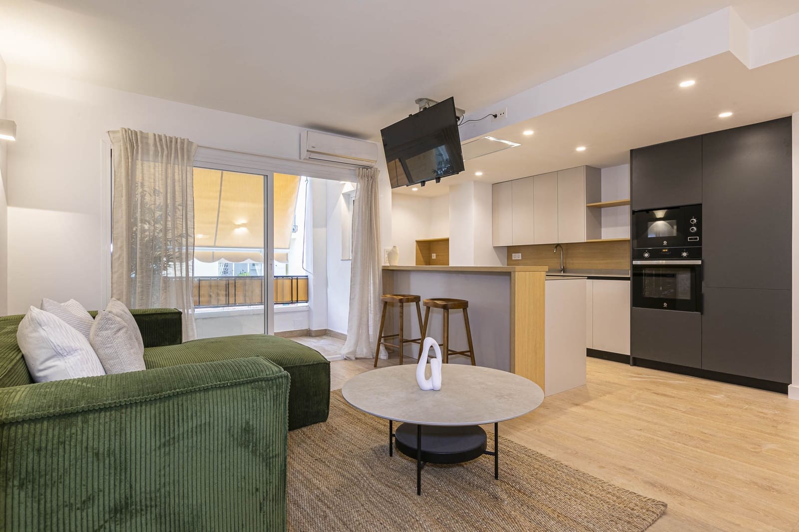 Apartamento de 2 habitaciones en Marbella en venta - 550.000 € (Ref: 9543930)