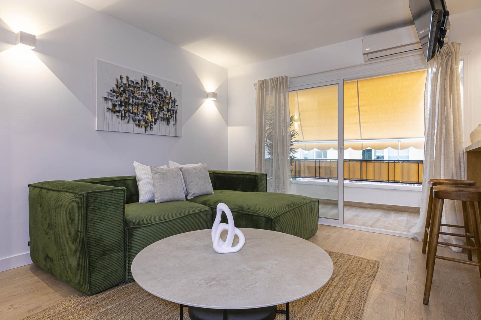 Apartamento de 2 habitaciones en Marbella en venta - 550.000 € (Ref: 9543930)