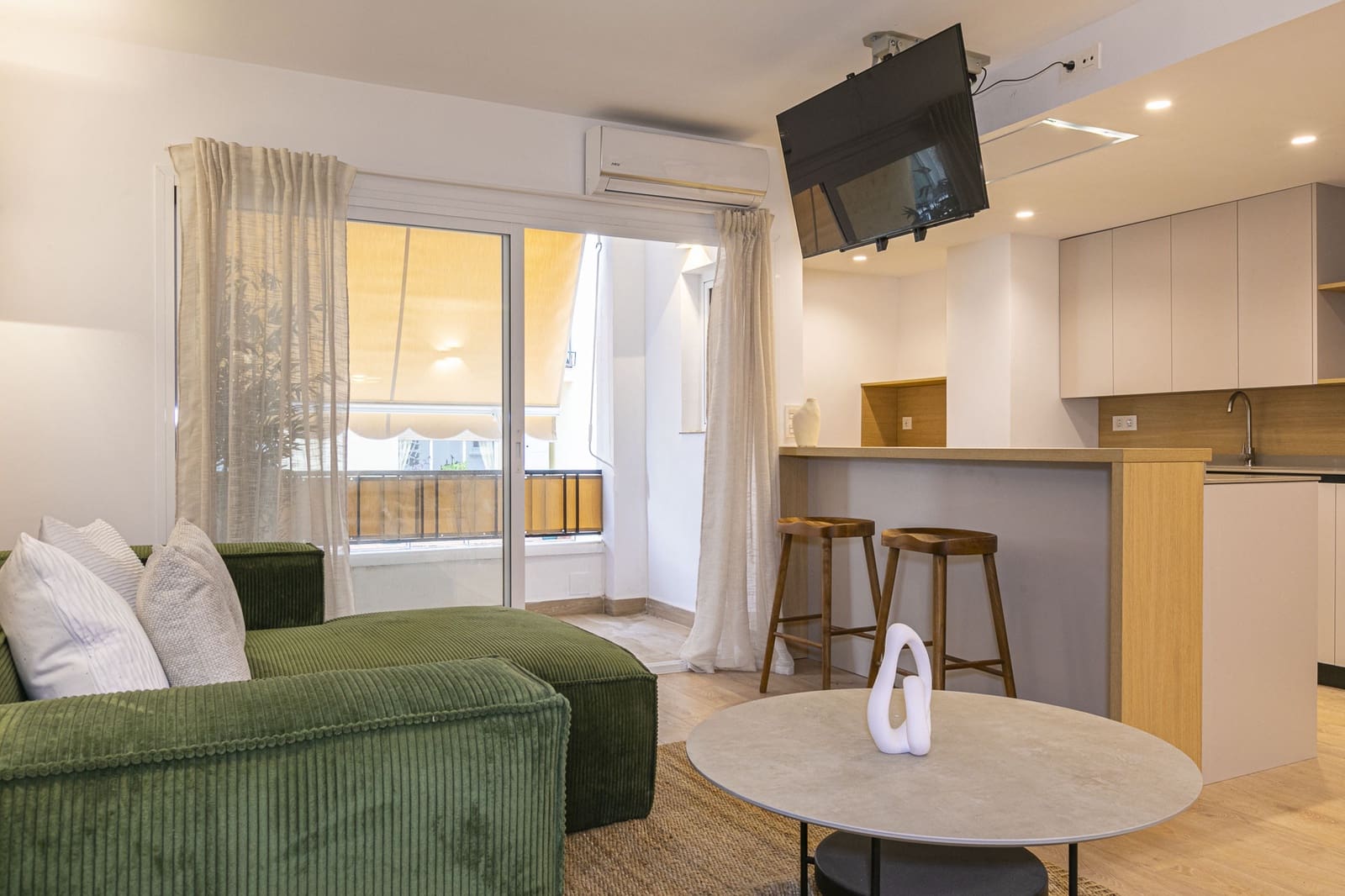 Apartamento de 2 habitaciones en Marbella en venta - 550.000 € (Ref: 9543930)