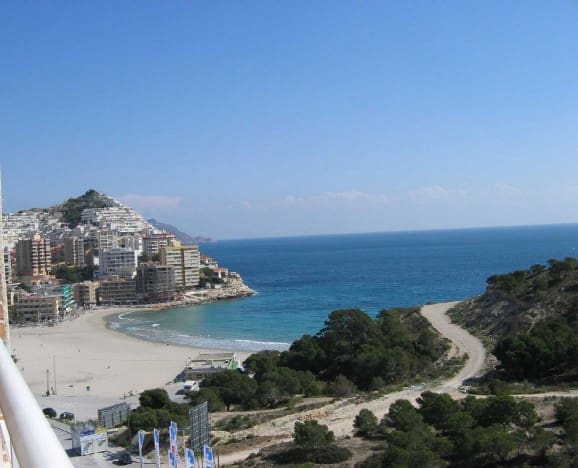 2 quarto Apartamento para venda em La Villajoyosa / Vila Joiosa com piscina garagem - 489 000 € (Ref: 10039257)