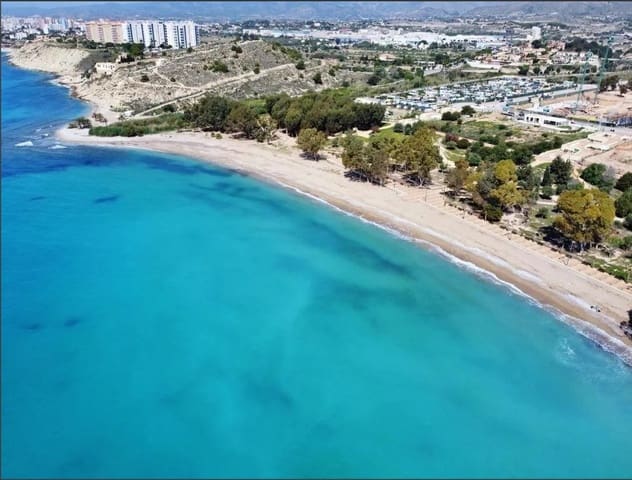 2 soveværelse Lejlighed til salg i Platja Vila Joiosa - Platja de Torres, La Villajoyosa / Vila Joiosa med swimmingpool garage - € 489.000 (Ref: 10039257)