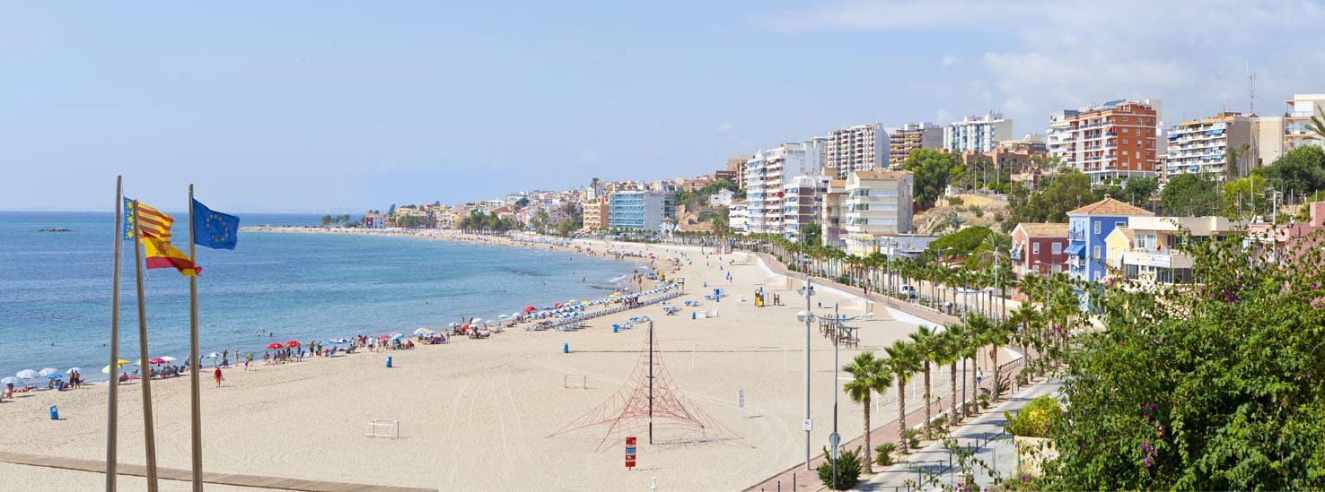 2 quarto Apartamento para venda em La Villajoyosa / Vila Joiosa com piscina garagem - 489 000 € (Ref: 10039257)