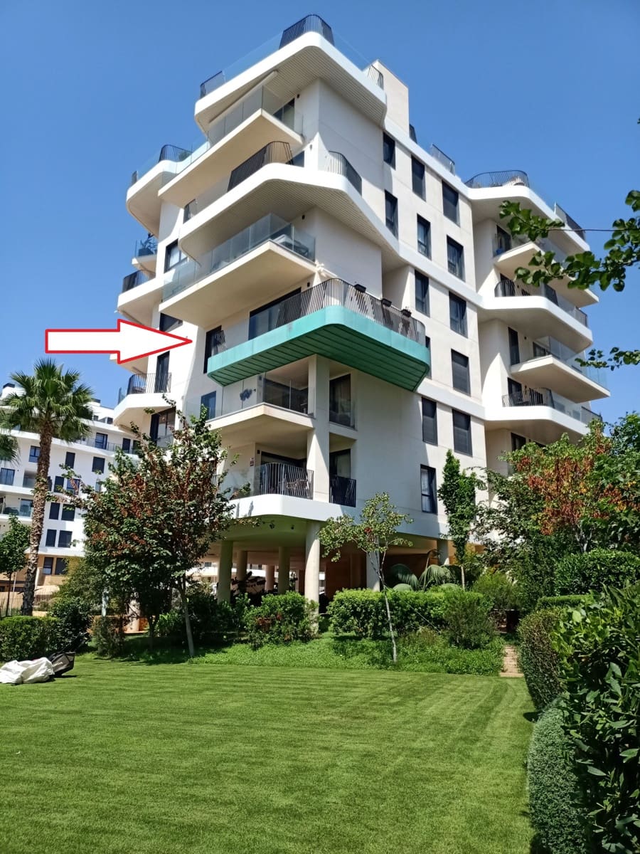 2 quarto Apartamento para venda em La Villajoyosa / Vila Joiosa com piscina garagem - 489 000 € (Ref: 10039257)