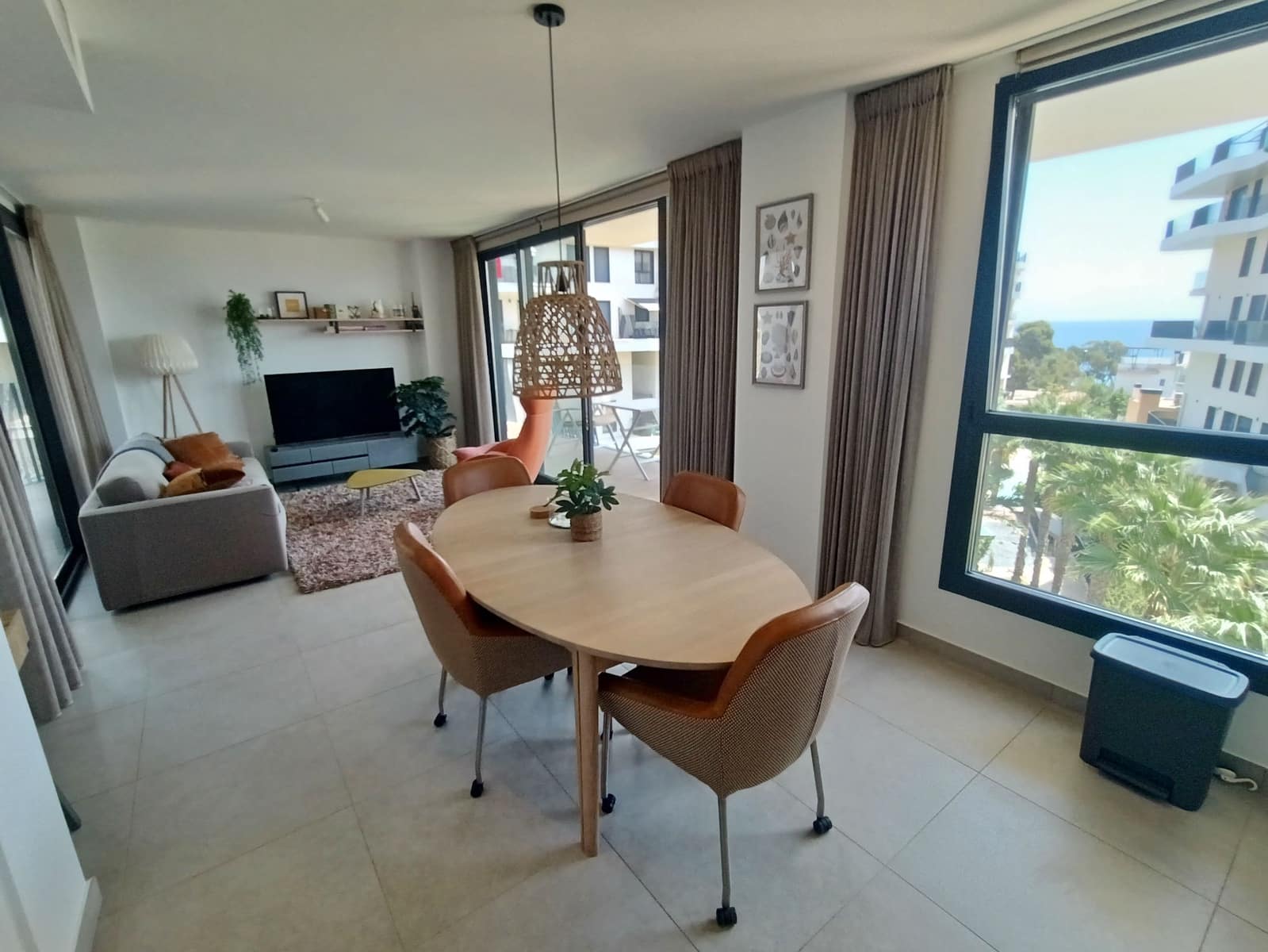 2 quarto Apartamento para venda em La Villajoyosa / Vila Joiosa com piscina garagem - 489 000 € (Ref: 10039257)